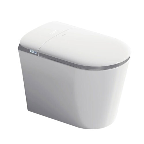 PONY ⼩⾺駒短款智能⾺桶